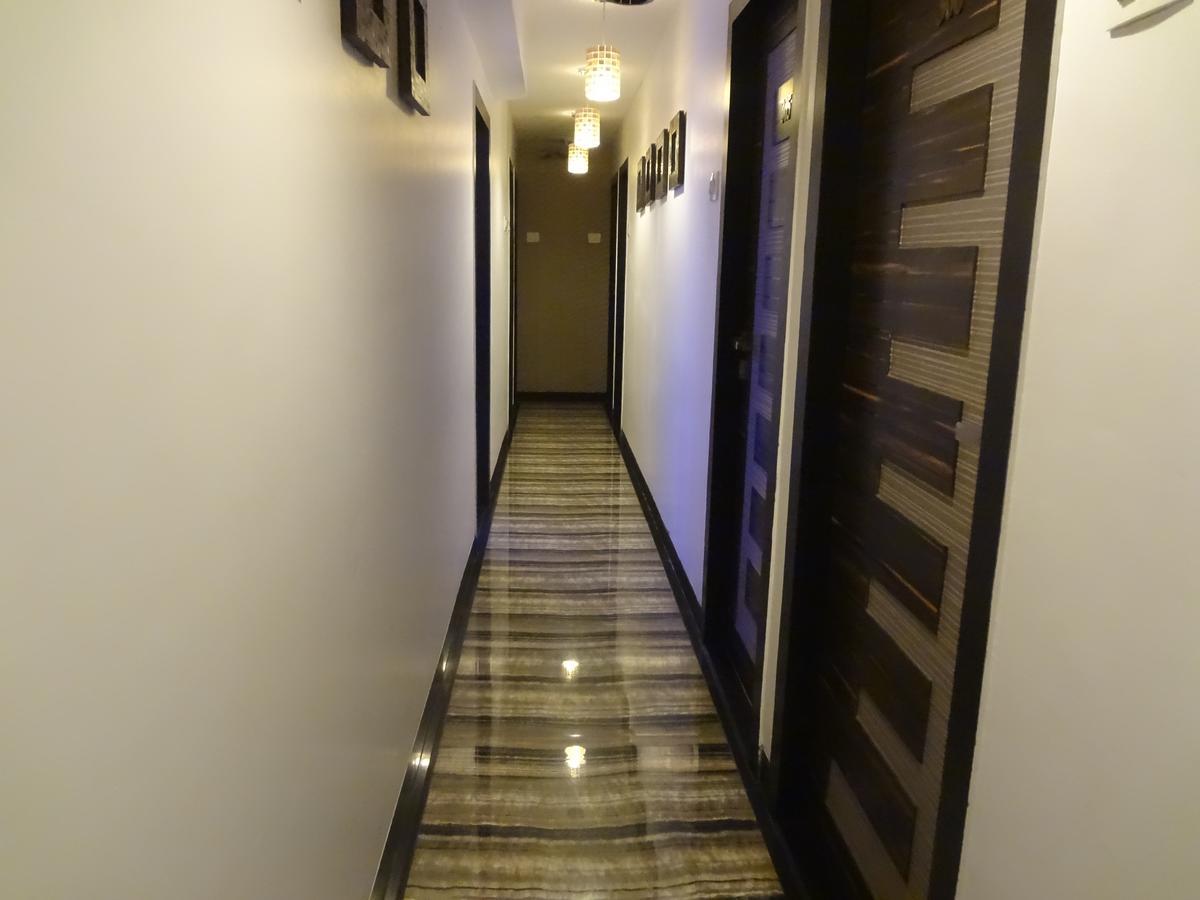מומביי Hotel Modern מראה חיצוני תמונה