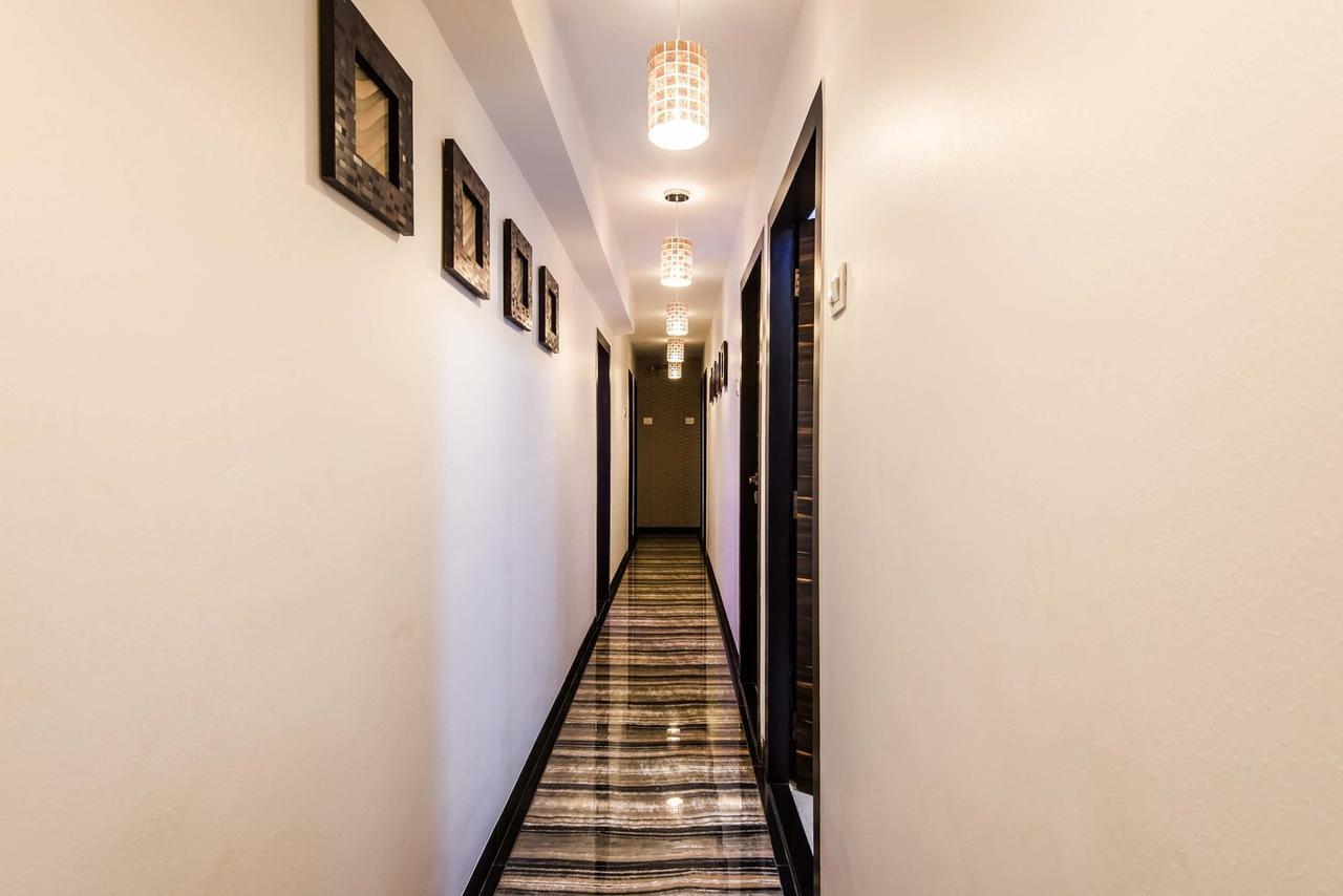 מומביי Hotel Modern מראה חיצוני תמונה