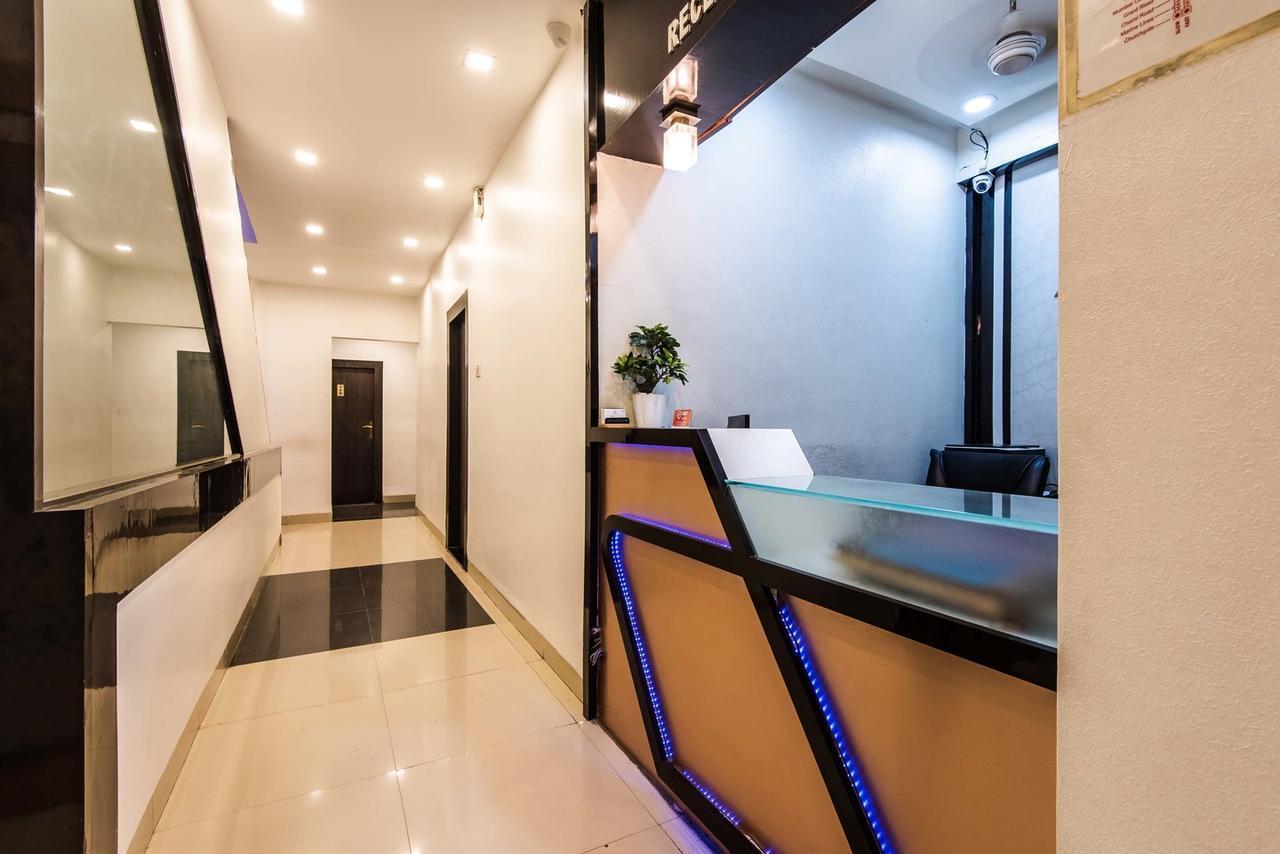 מומביי Hotel Modern מראה חיצוני תמונה